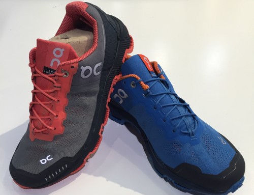 Neuer Trailschuh von On