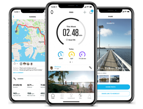 Neue Suunto App überzeugt