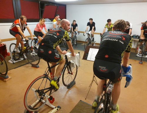 Effizientes Rollentraining