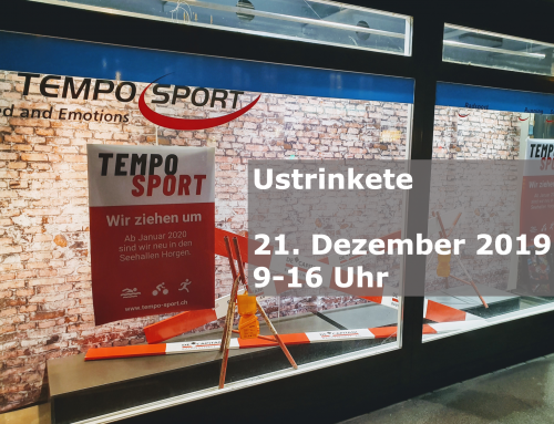 Ustrinkete Thalwil