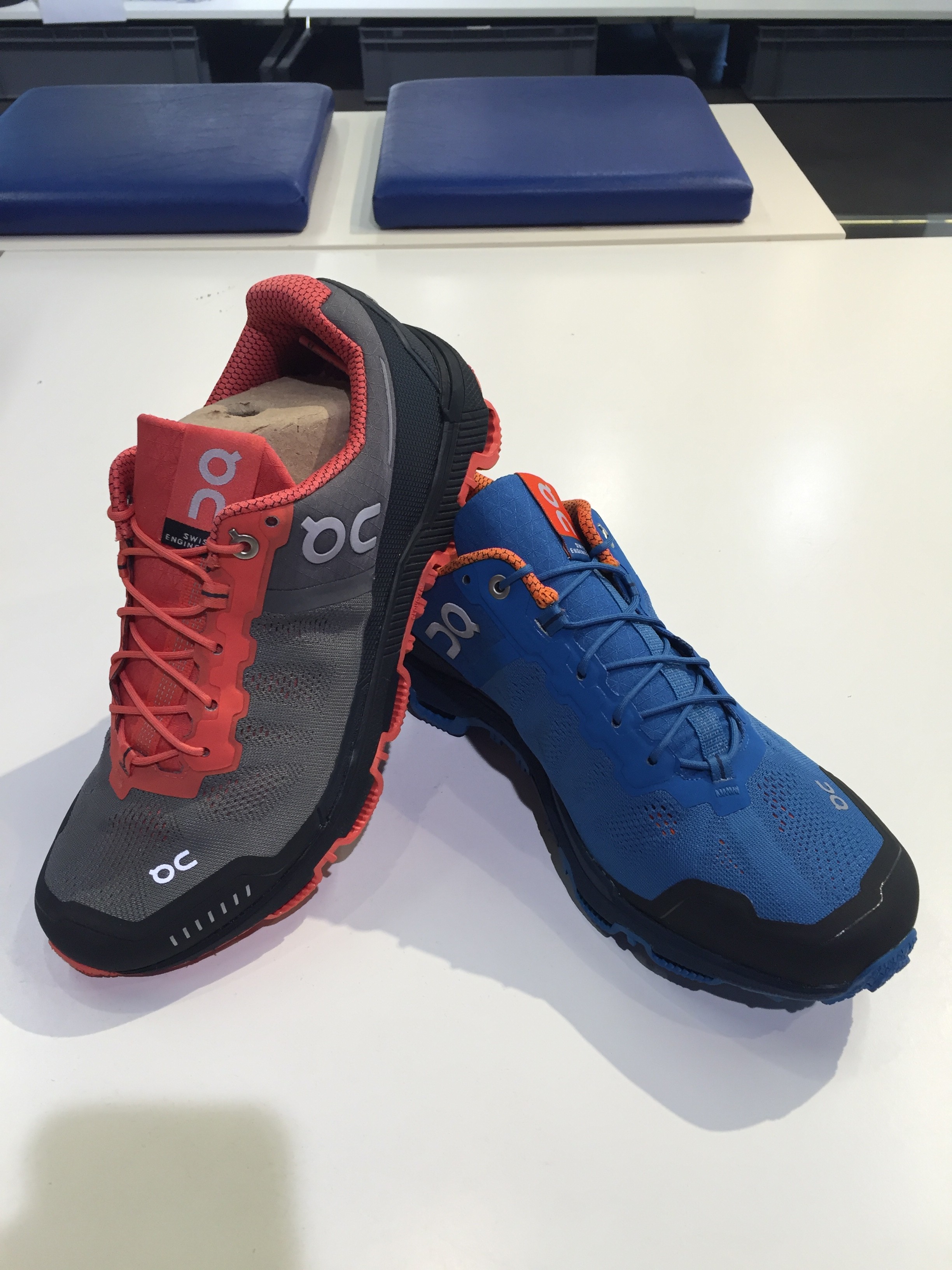 Neuer Trailschuh von On