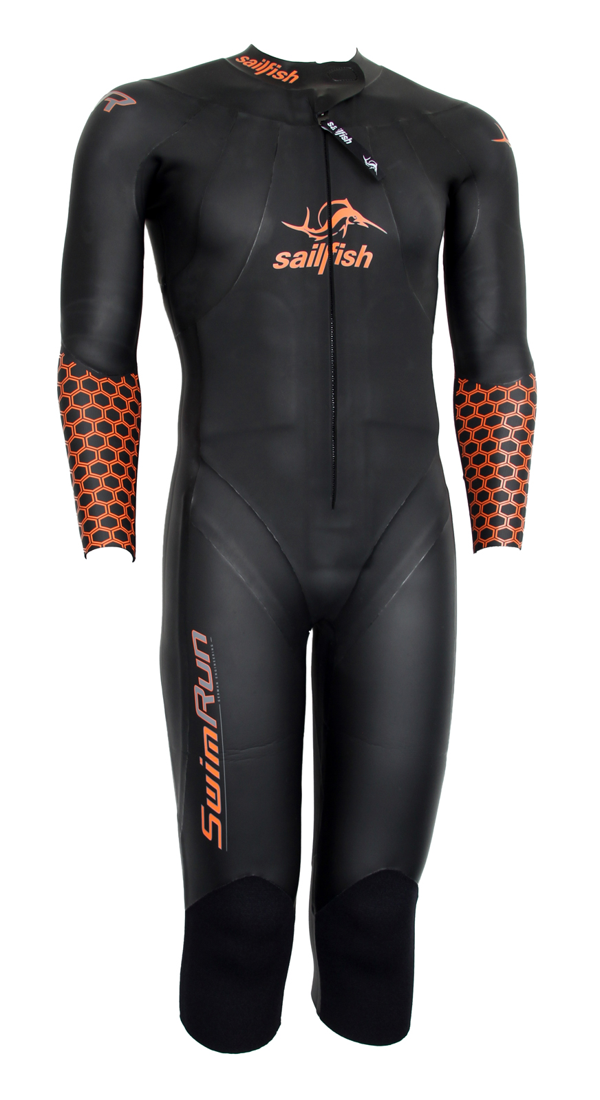 Sailfish mit neuem SwimRun-Anzug