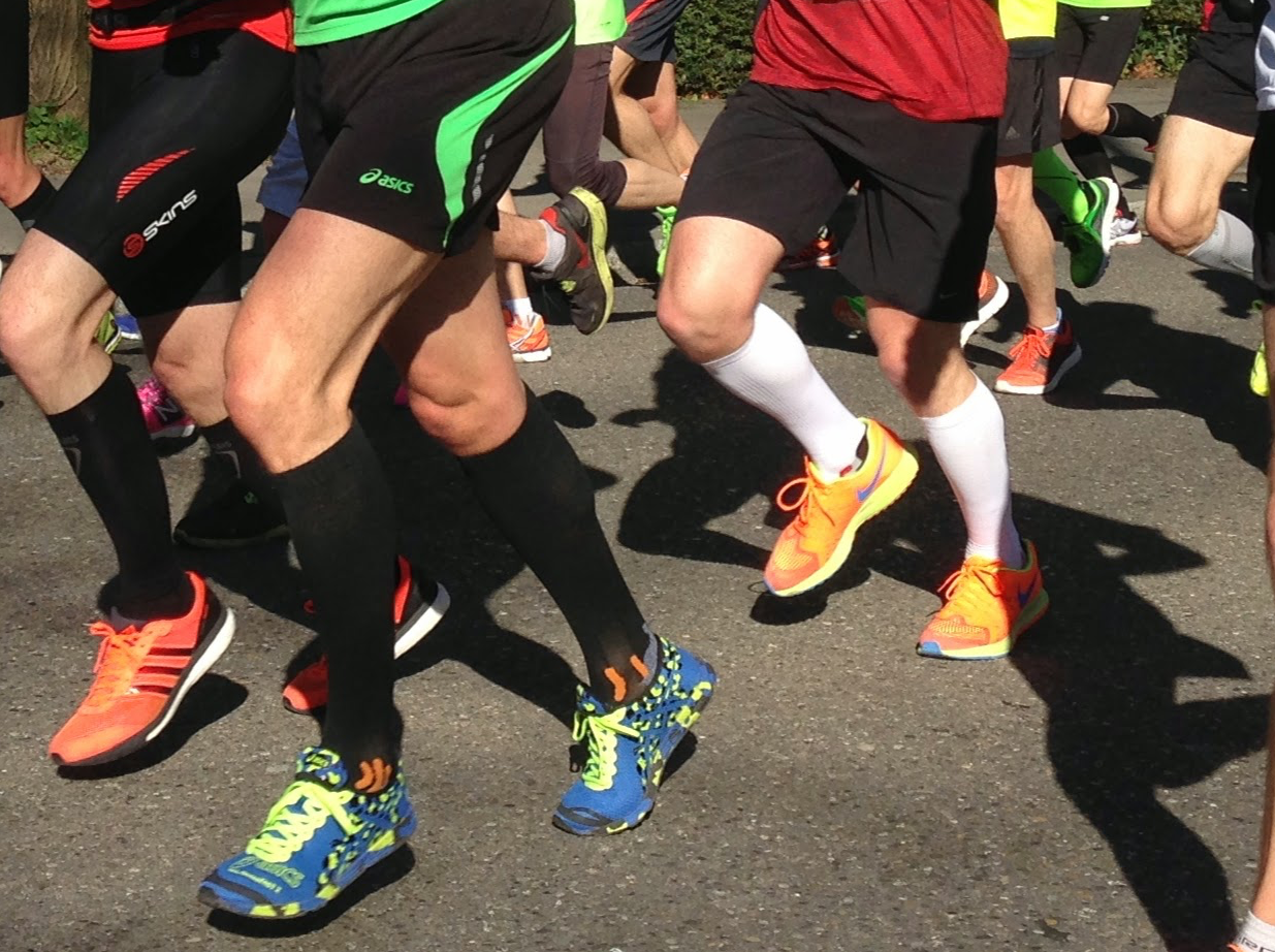 Neue Laufseminare ab Mai 18