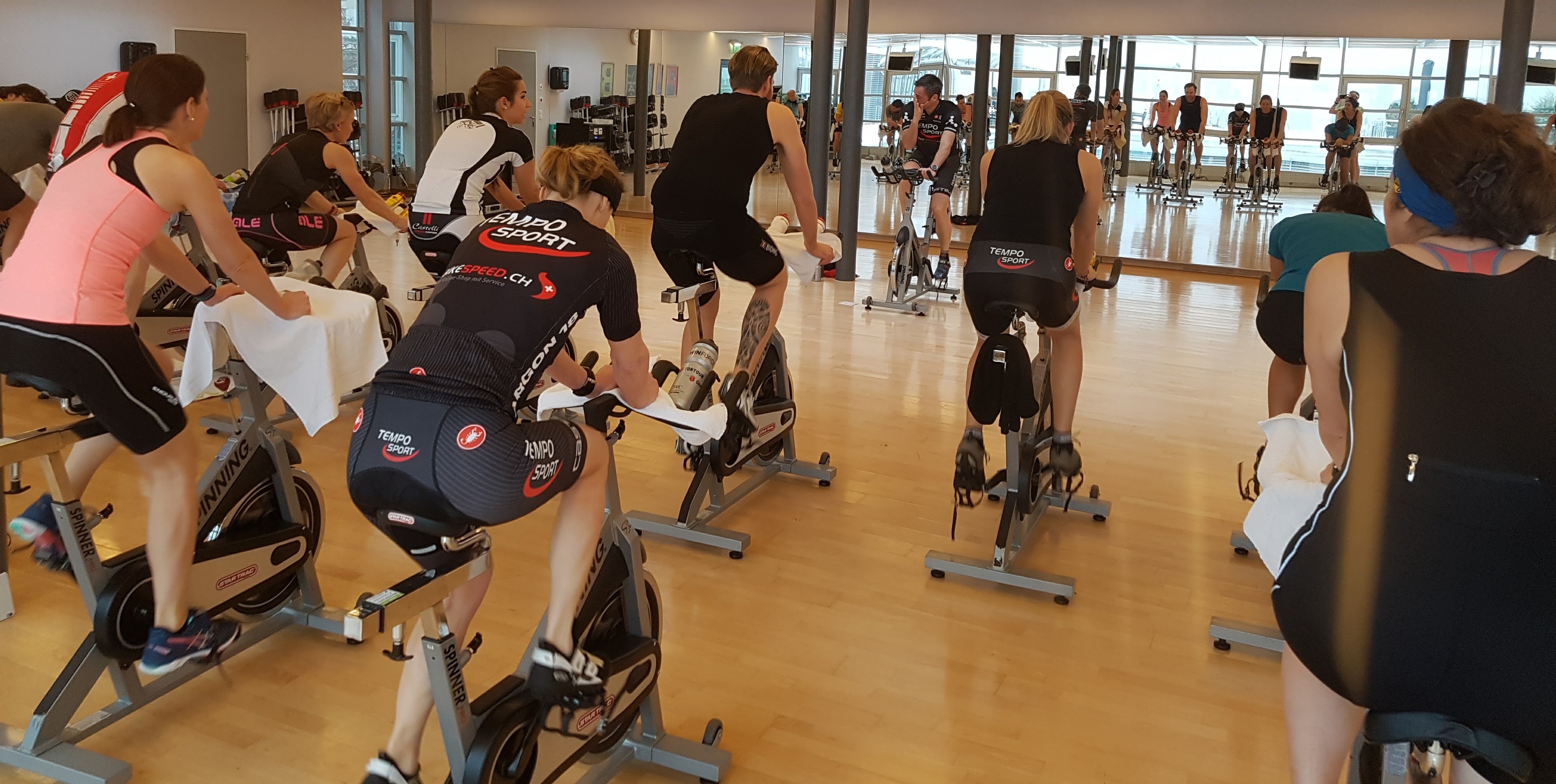 Winter-Koppeltraining 19/20
