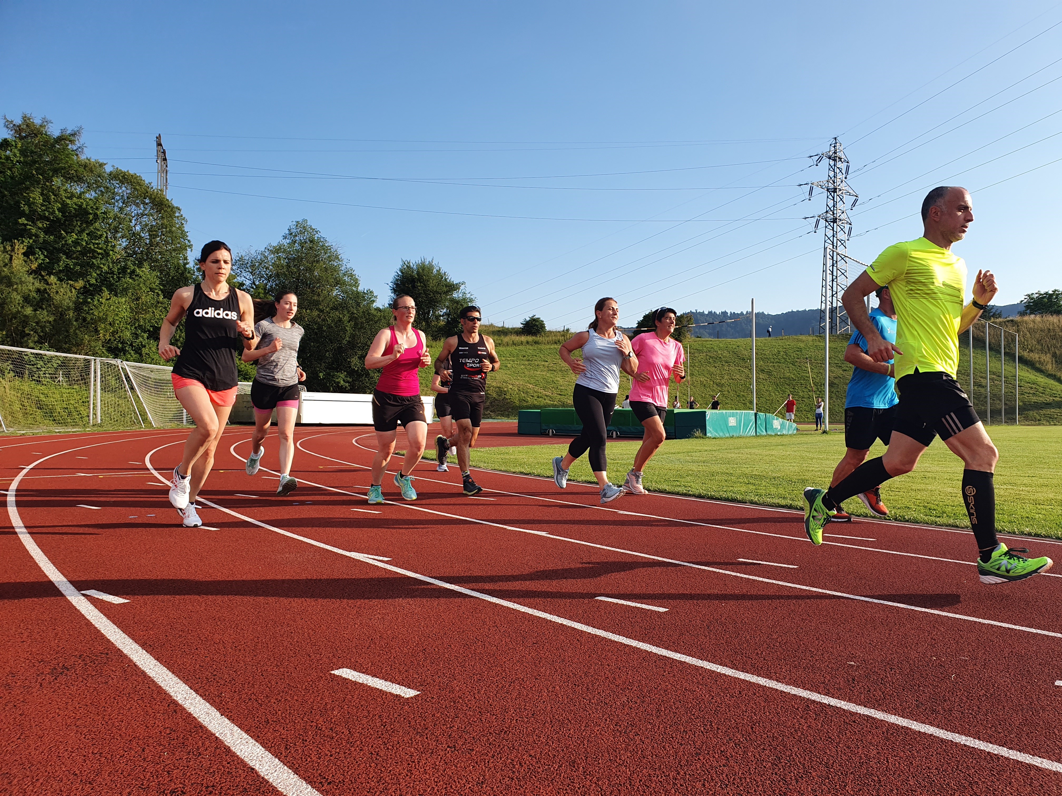Laufseminare Winter 2020