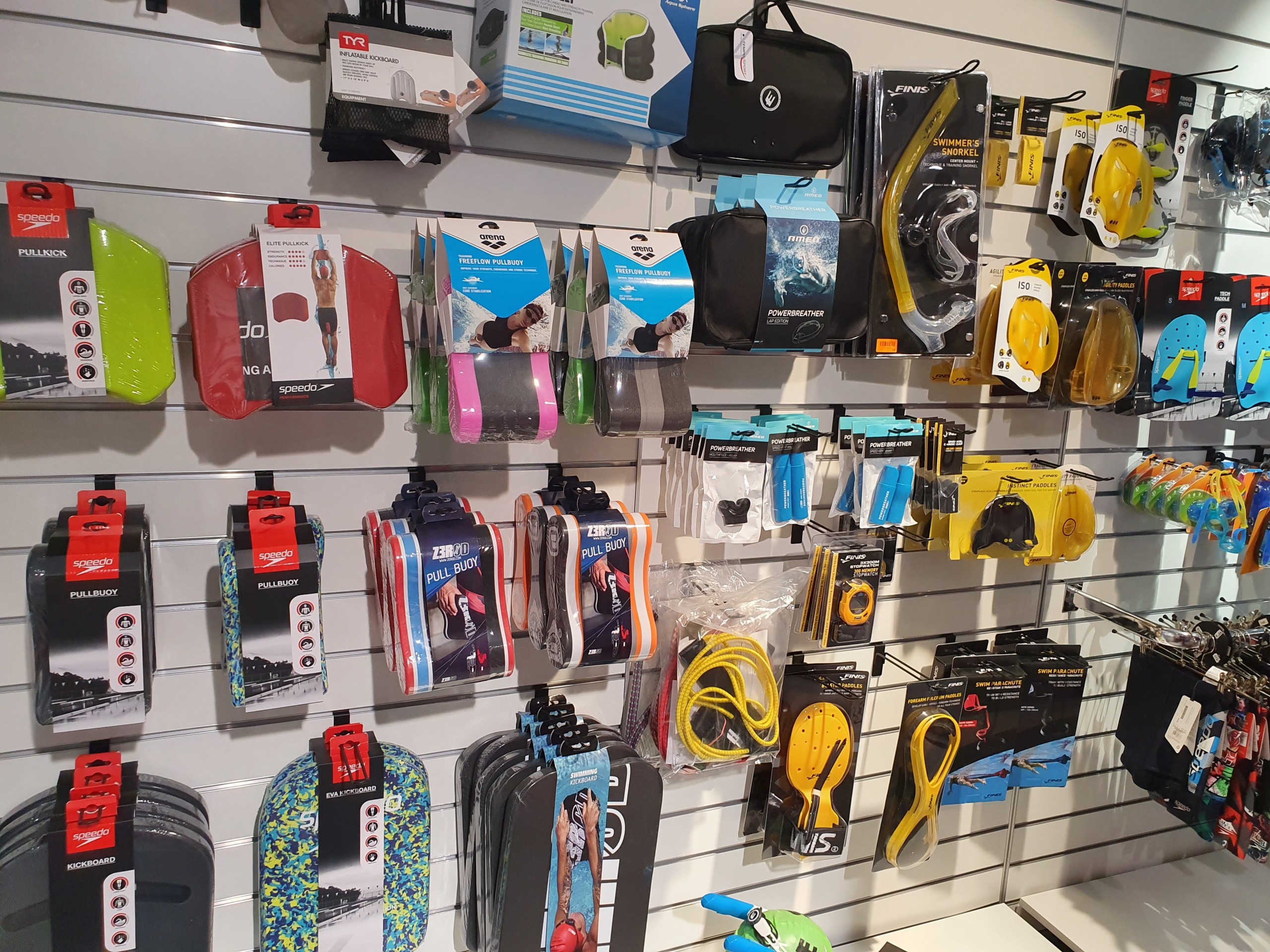 Trainingshilfsmittel Schwimmen für Dummies